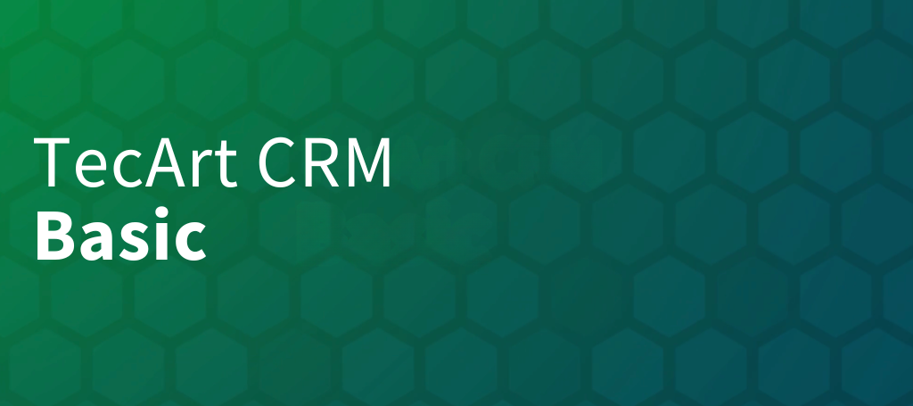 TecArt CRM Basic